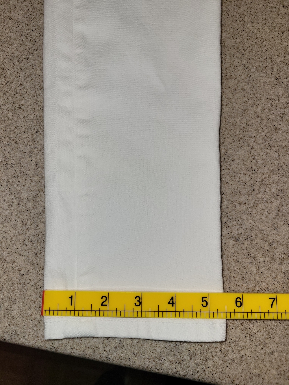 KanCan White High-Rise Skinny Jeans Stretch Button Fly Size 29 - Picture 10 of 11
